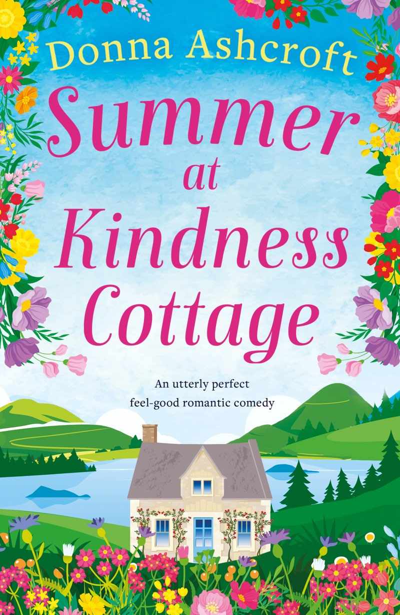 Summer at Kindness Cottage
