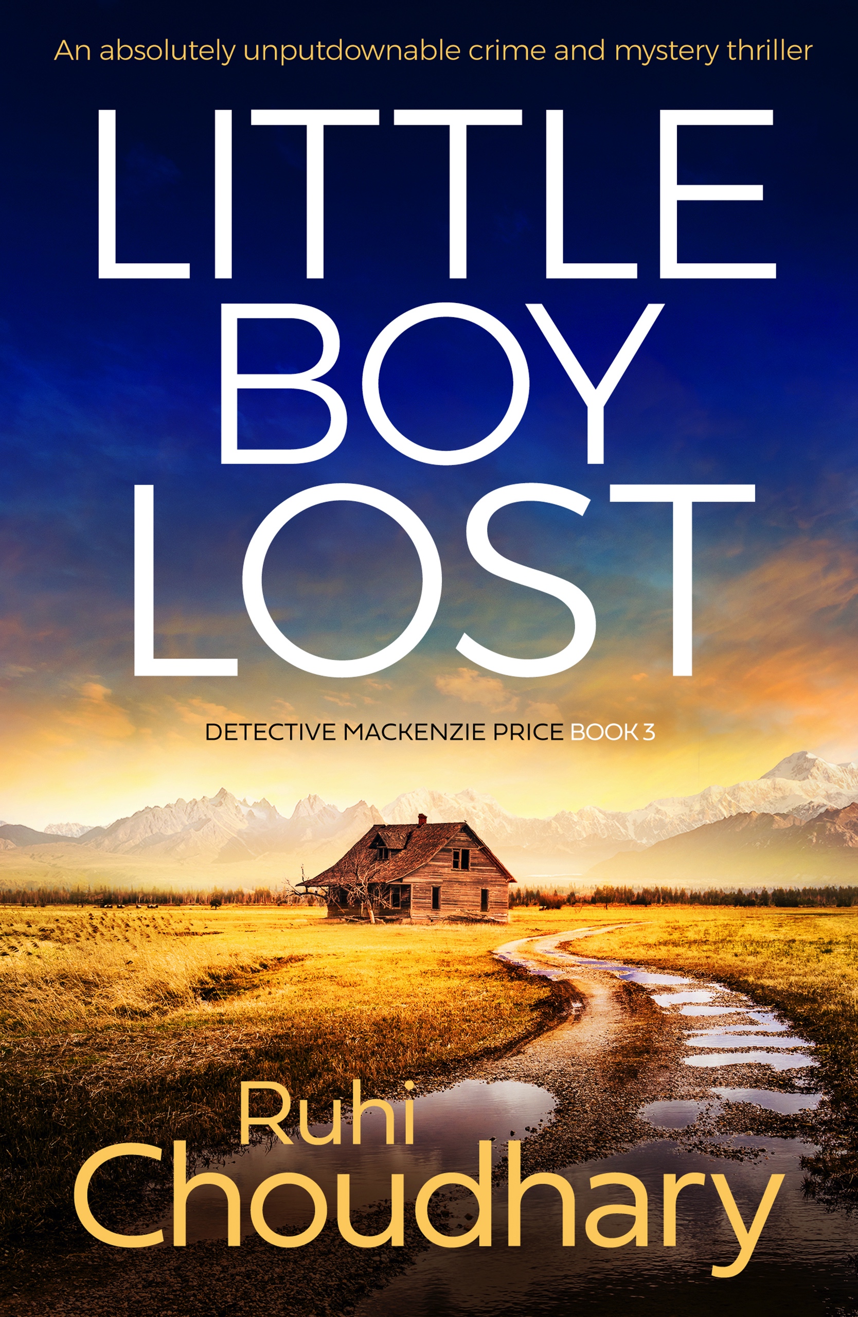 Little Boy Lost
