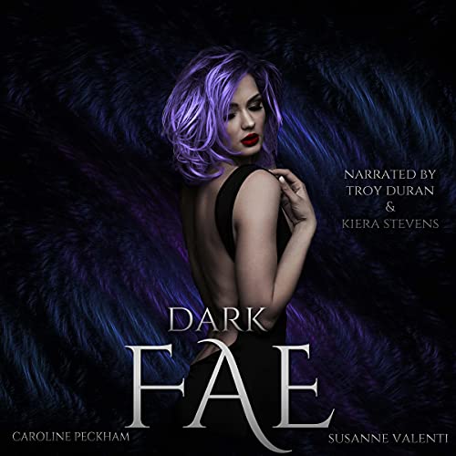 Dark Fae (Ruthless Boys of the Zodiac, #1)