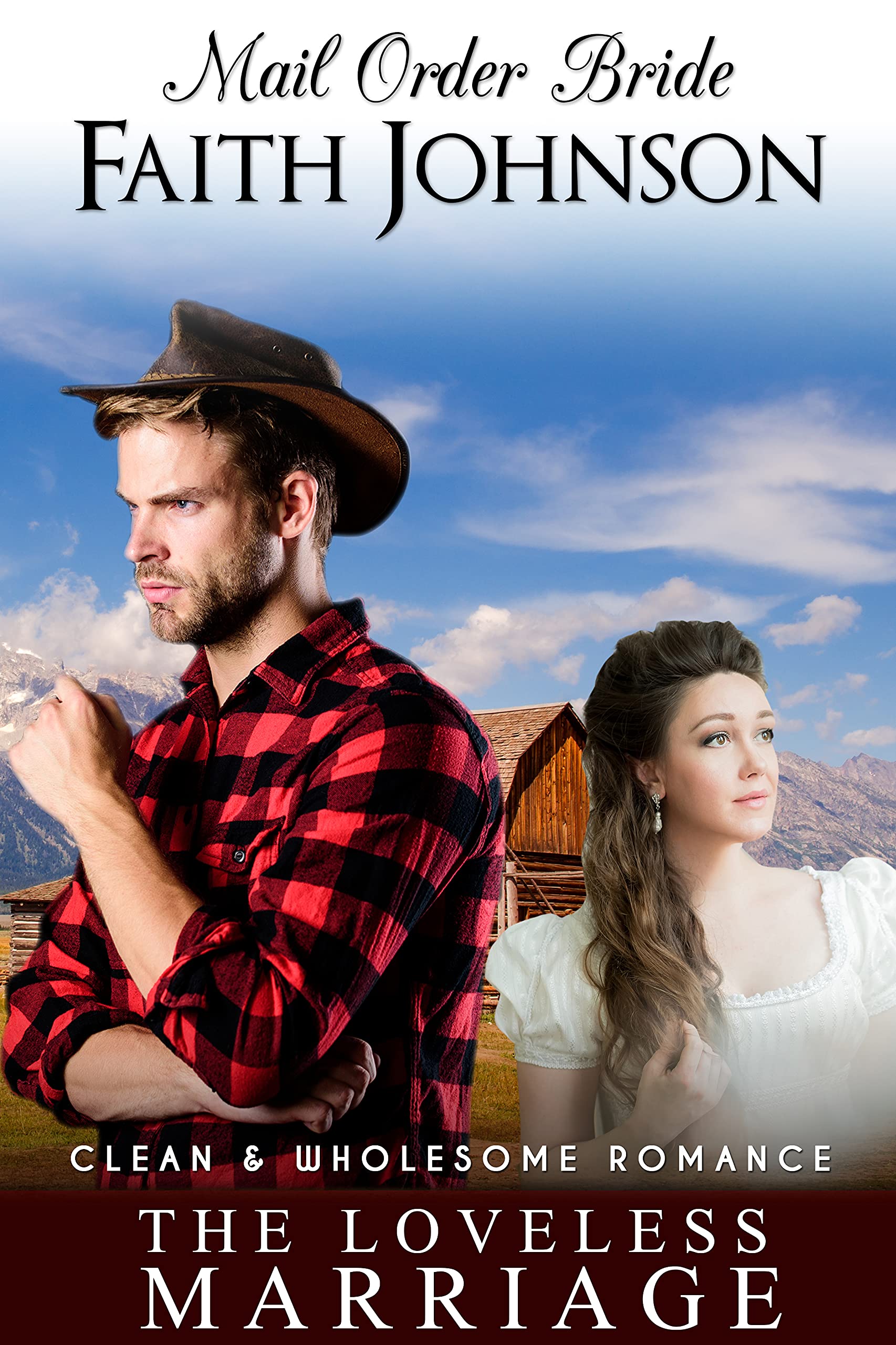 The Loveless Marriage book cover