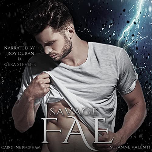 Savage Fae (Ruthless Boys of the Zodiac, #2)