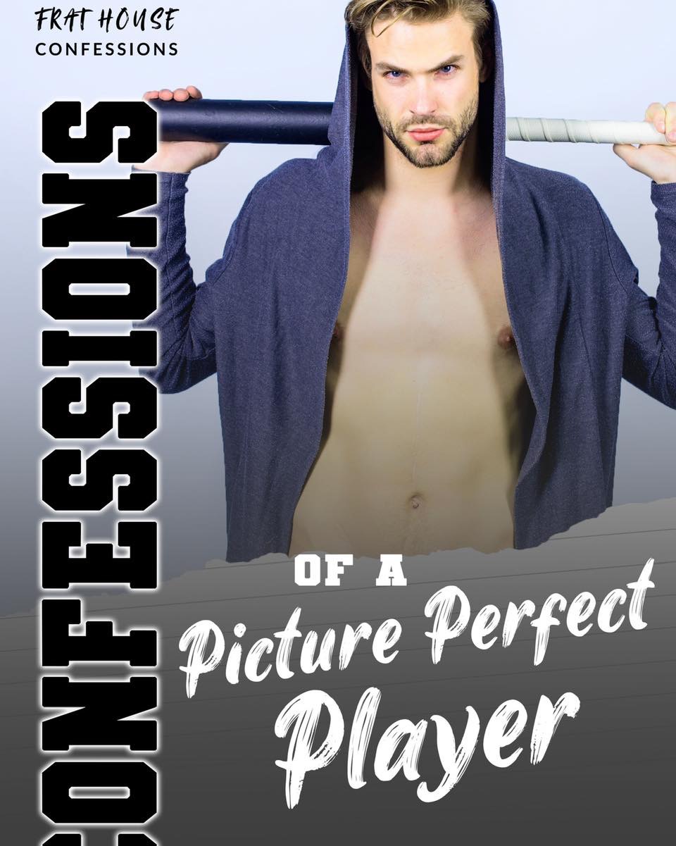 Confessions of a Picture Perfect Player book cover