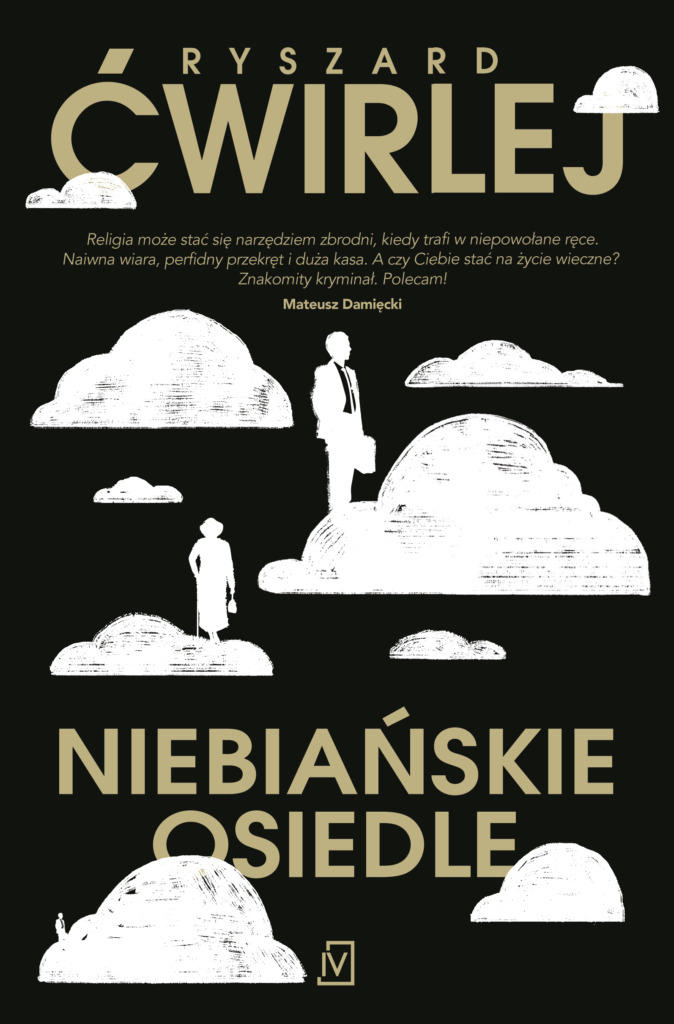 Niebiańskie osiedle book cover