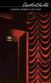 Curtain (Hercule Poirot, #44)