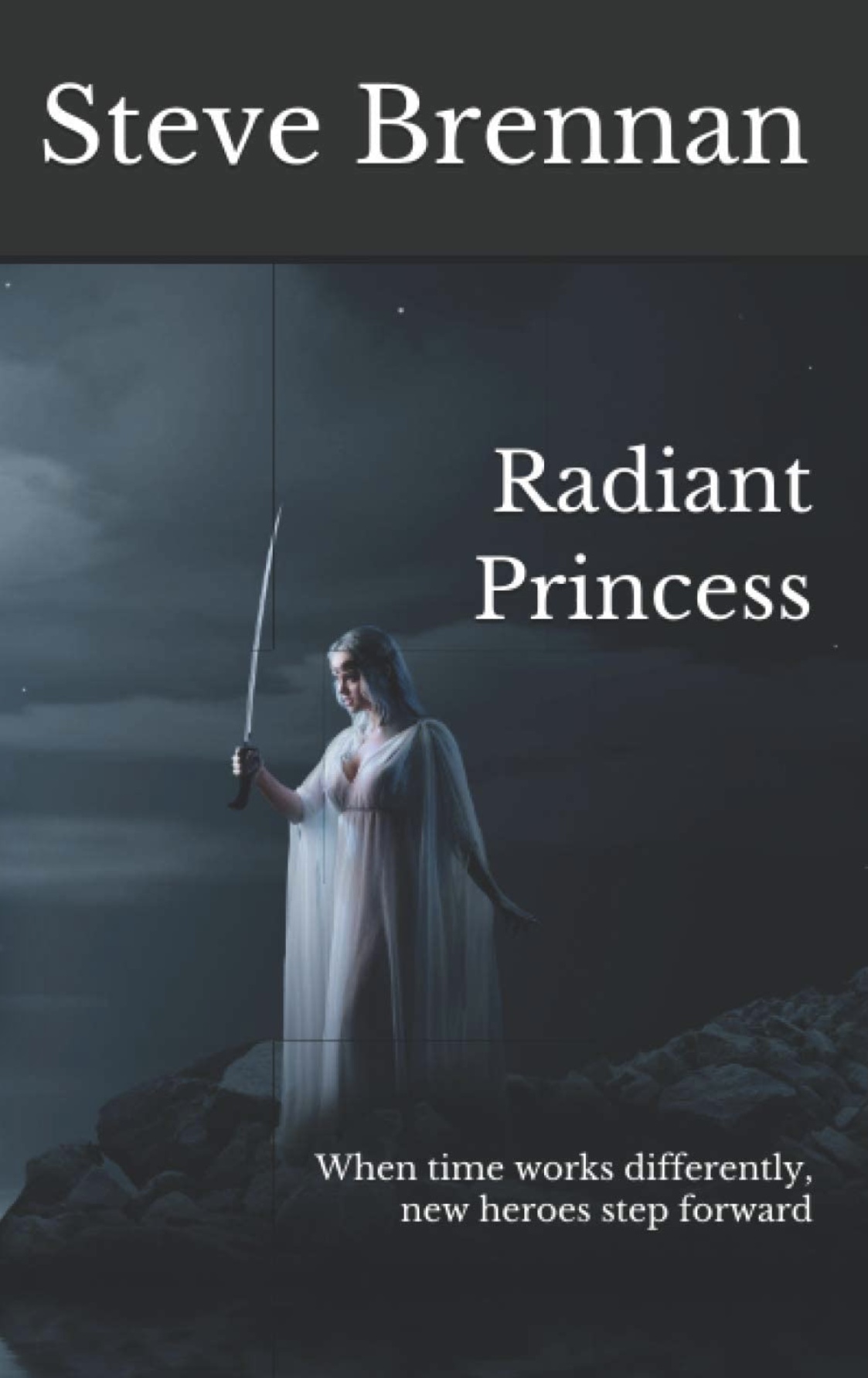 Radiant Princess by Steve Brennan Goodreads