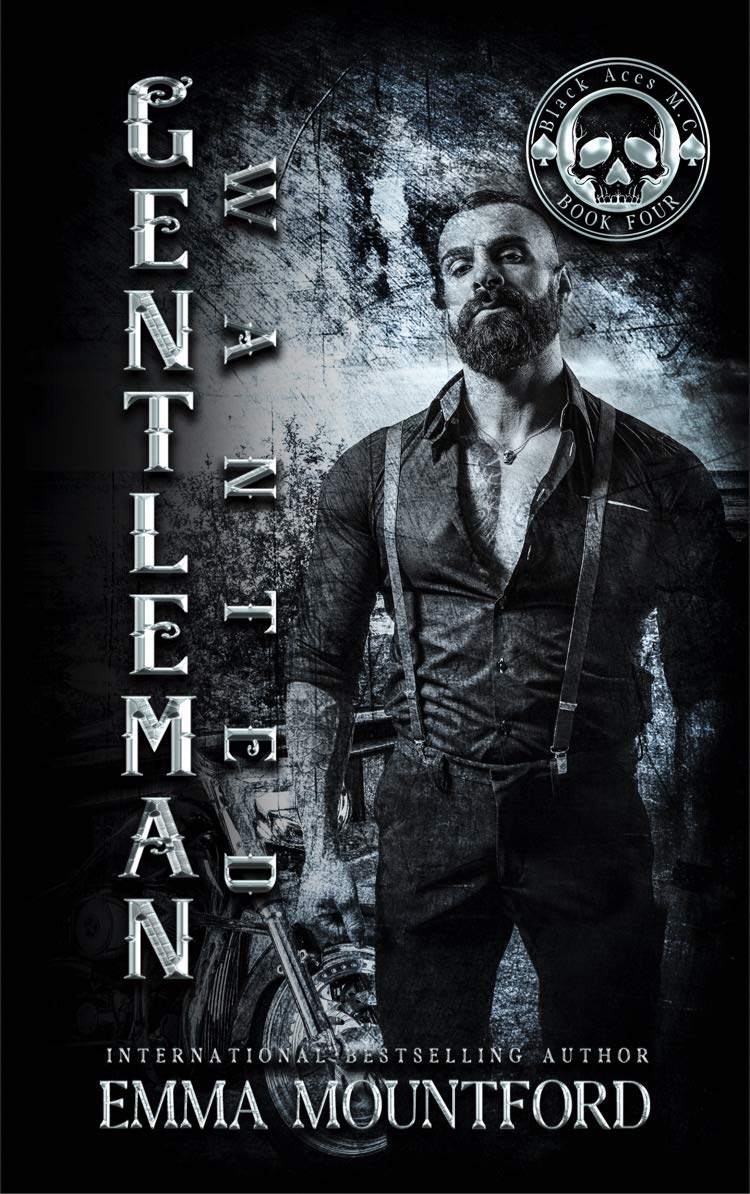 Gentleman Wanted book cover