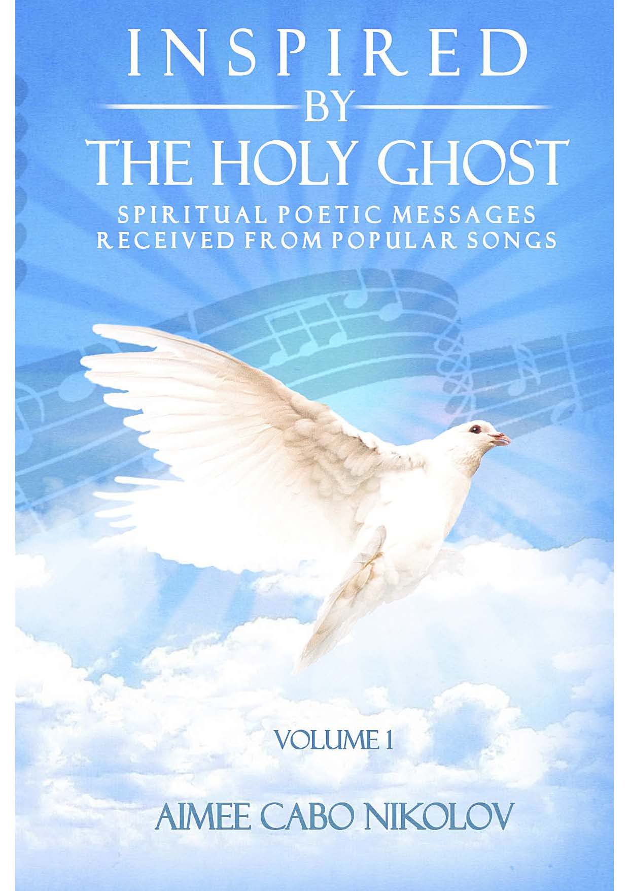 Cover of Inspired by The Holy Ghost
