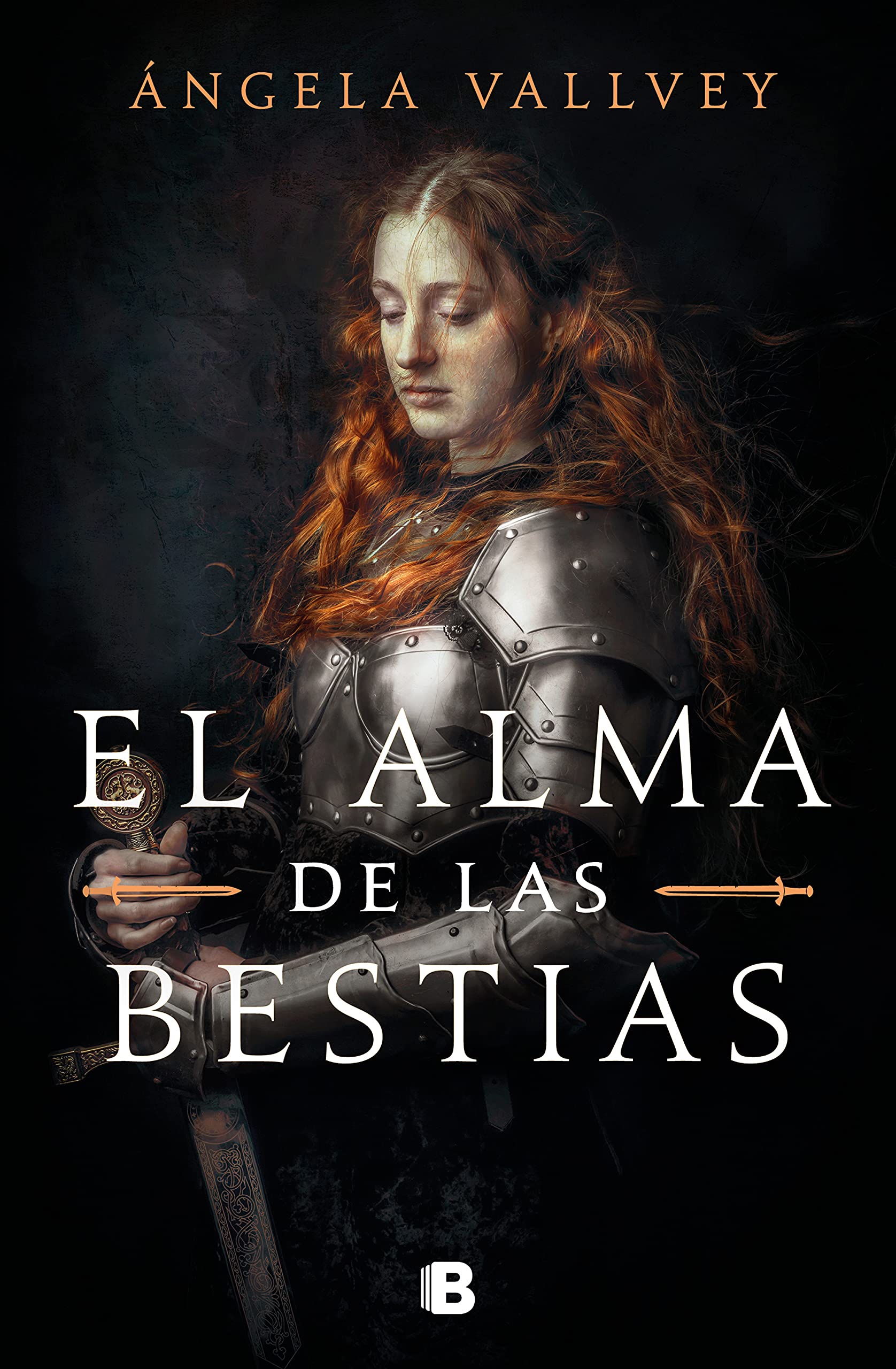 El alma de las bestias book cover