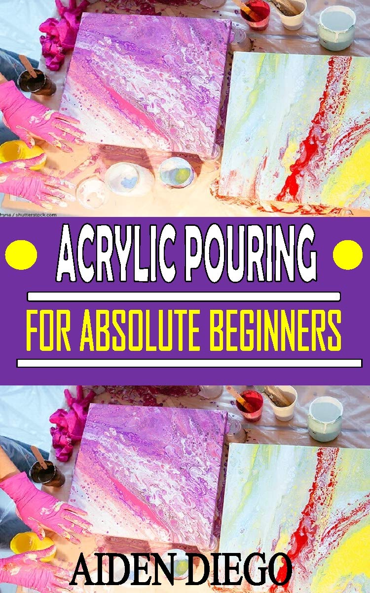Acrylic Pouring Medium Guide: Best, Cheapest And Beginner Friendly – ZGZM