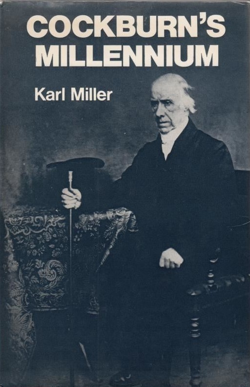 Cockburn's millennium book cover