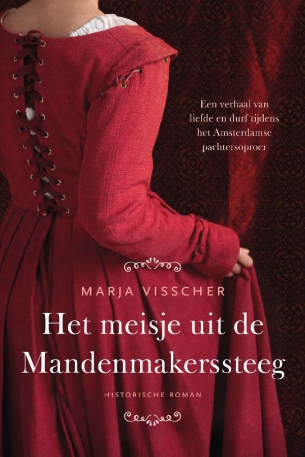 Het meisje uit de mandenmakerssteeg