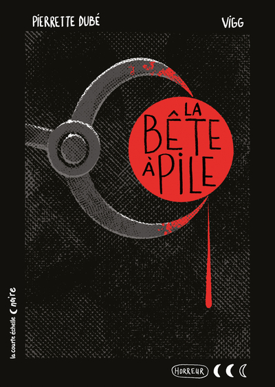 La bête à pile book cover