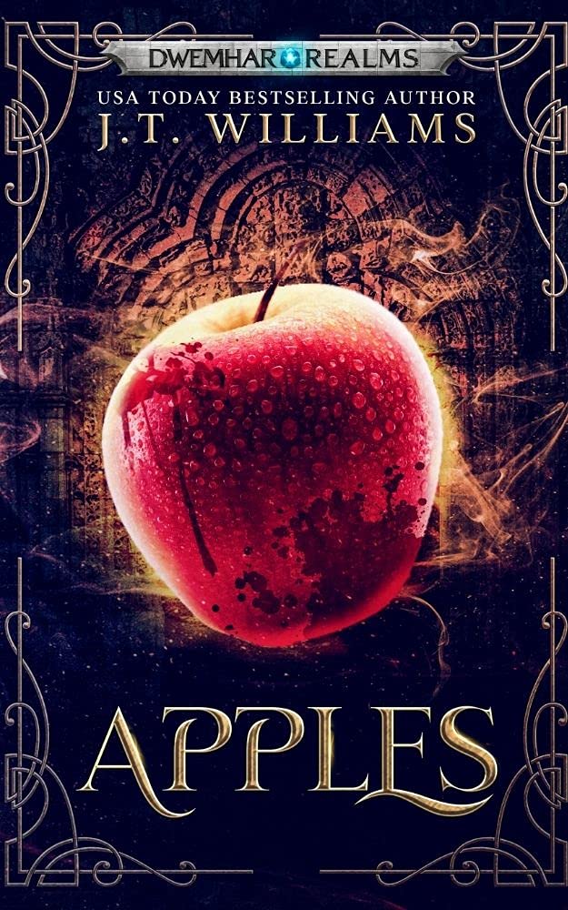 Apples book cover