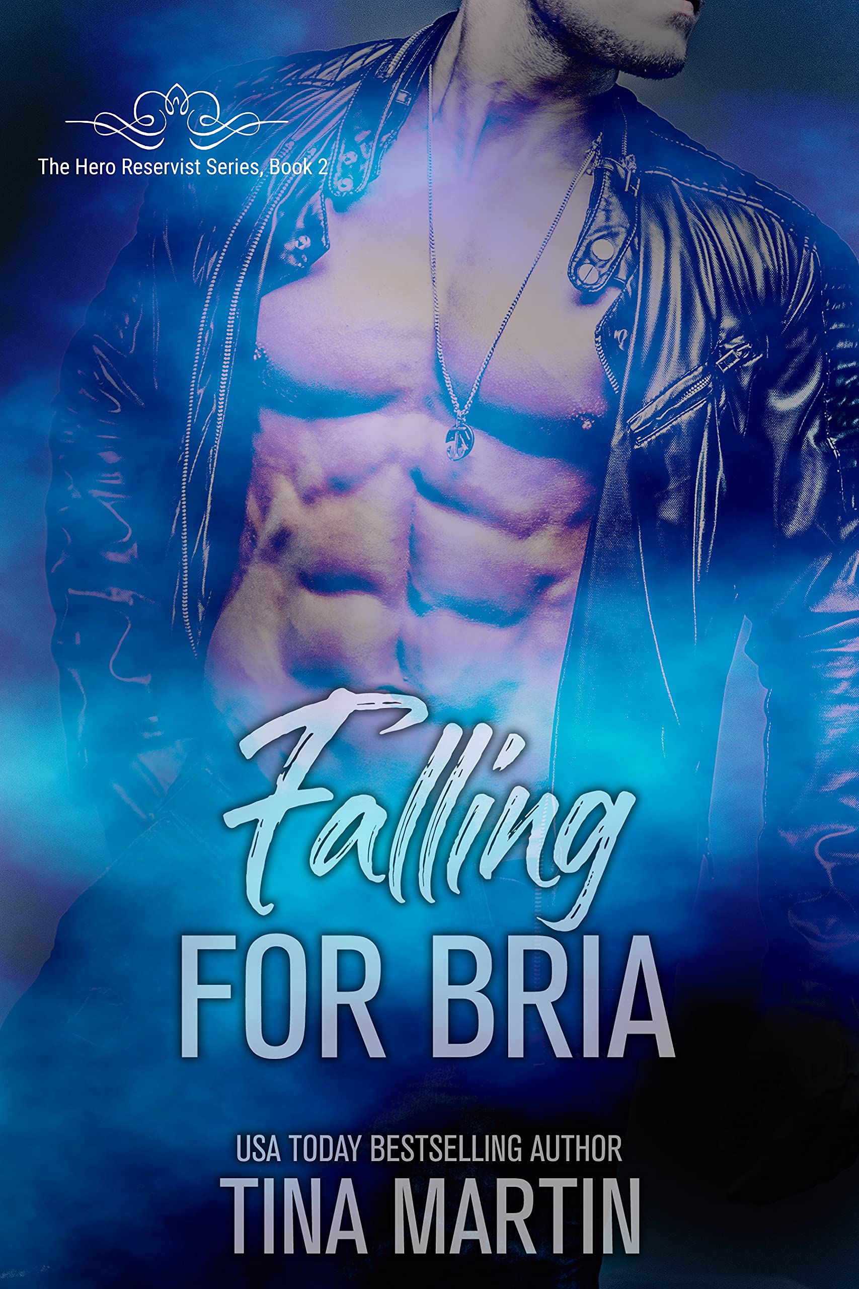 Falling for Bria book cover