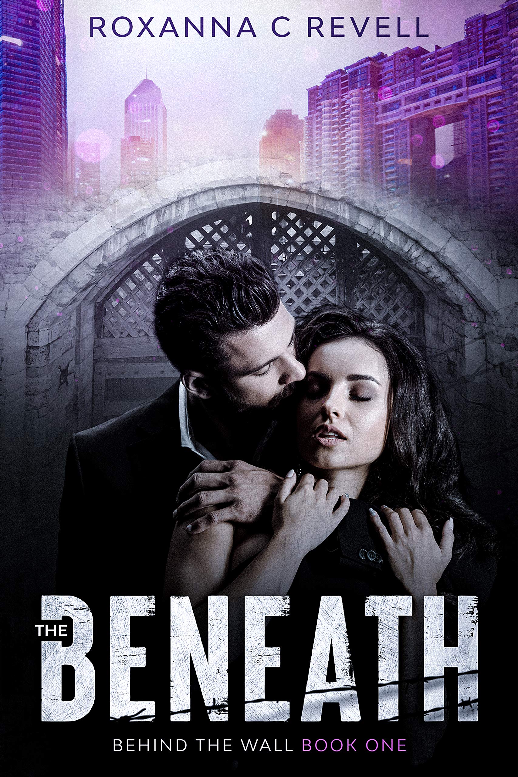 Behind the Wall book cover 1