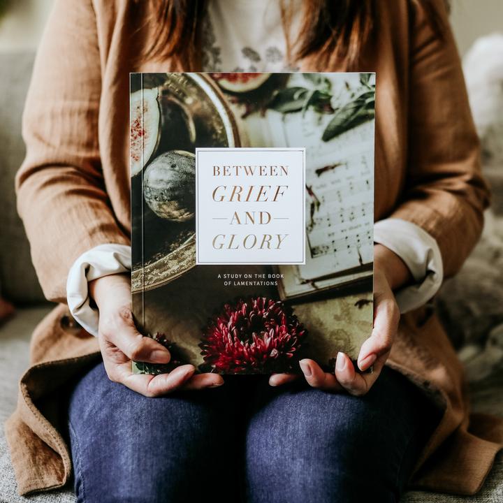 Between Grief and Glory: A Study on the Book of Lamentations