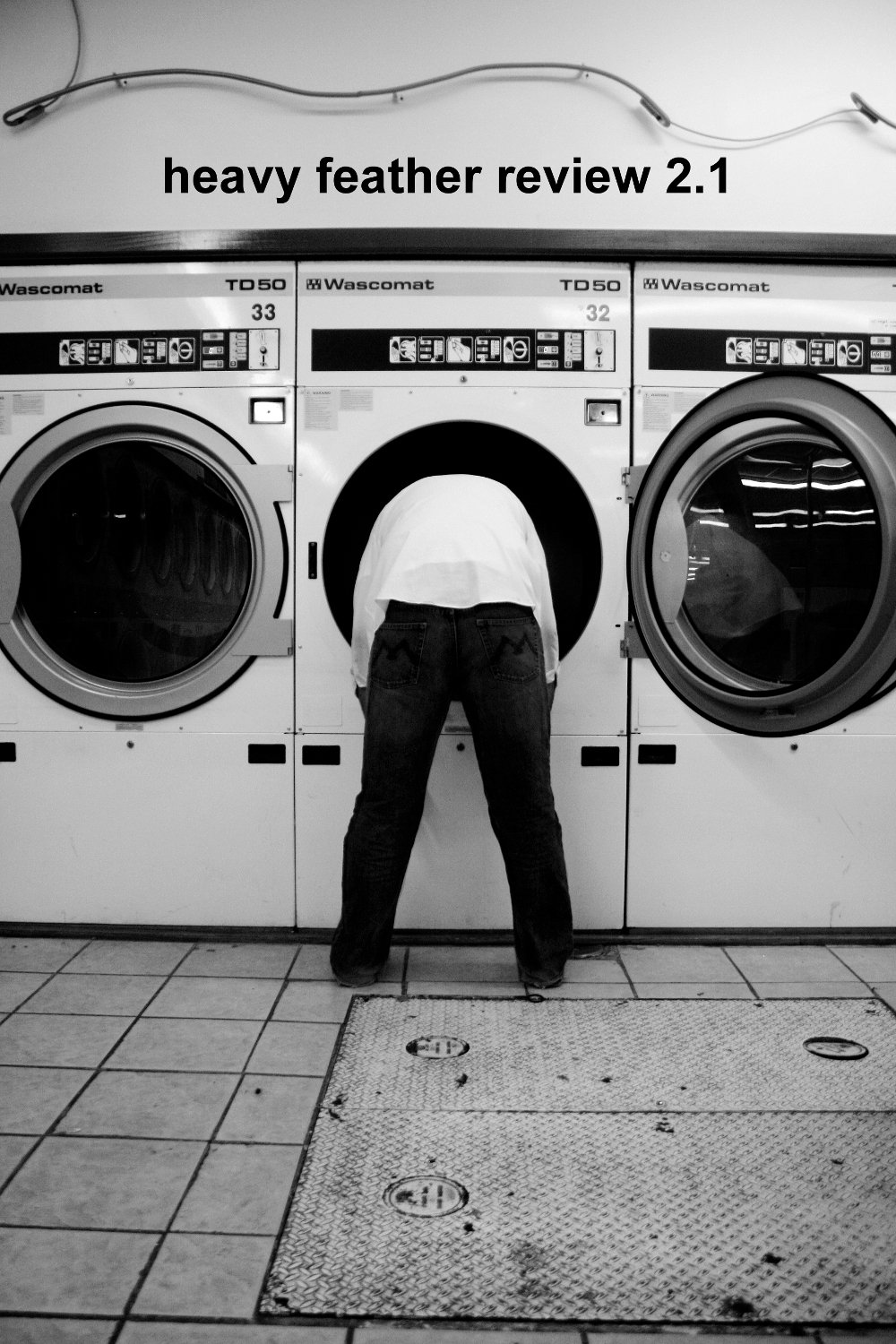 Heavy Feather Review 2.1 by Brandi Wells Goodreads