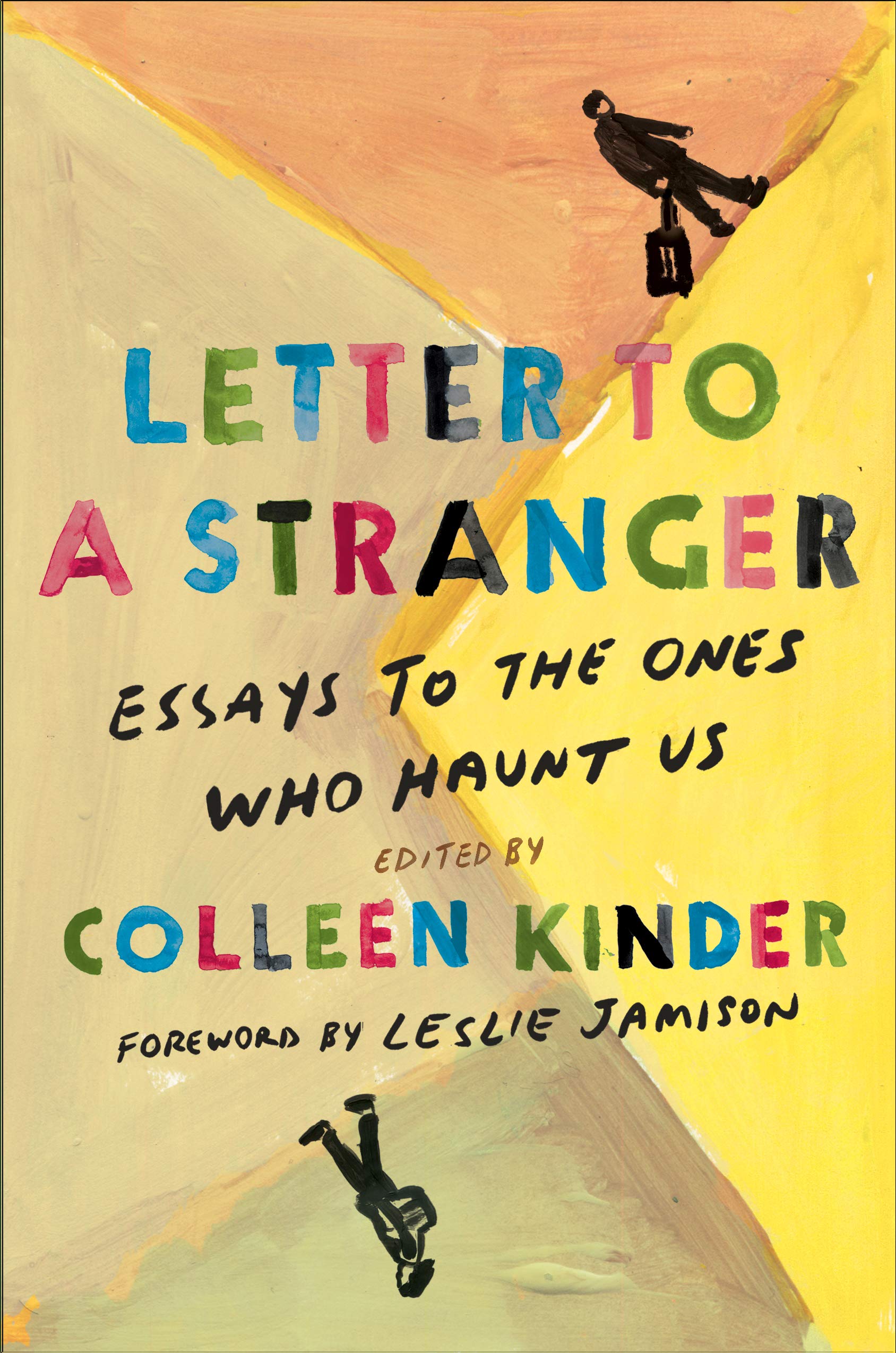 Letter to a Stranger book cover