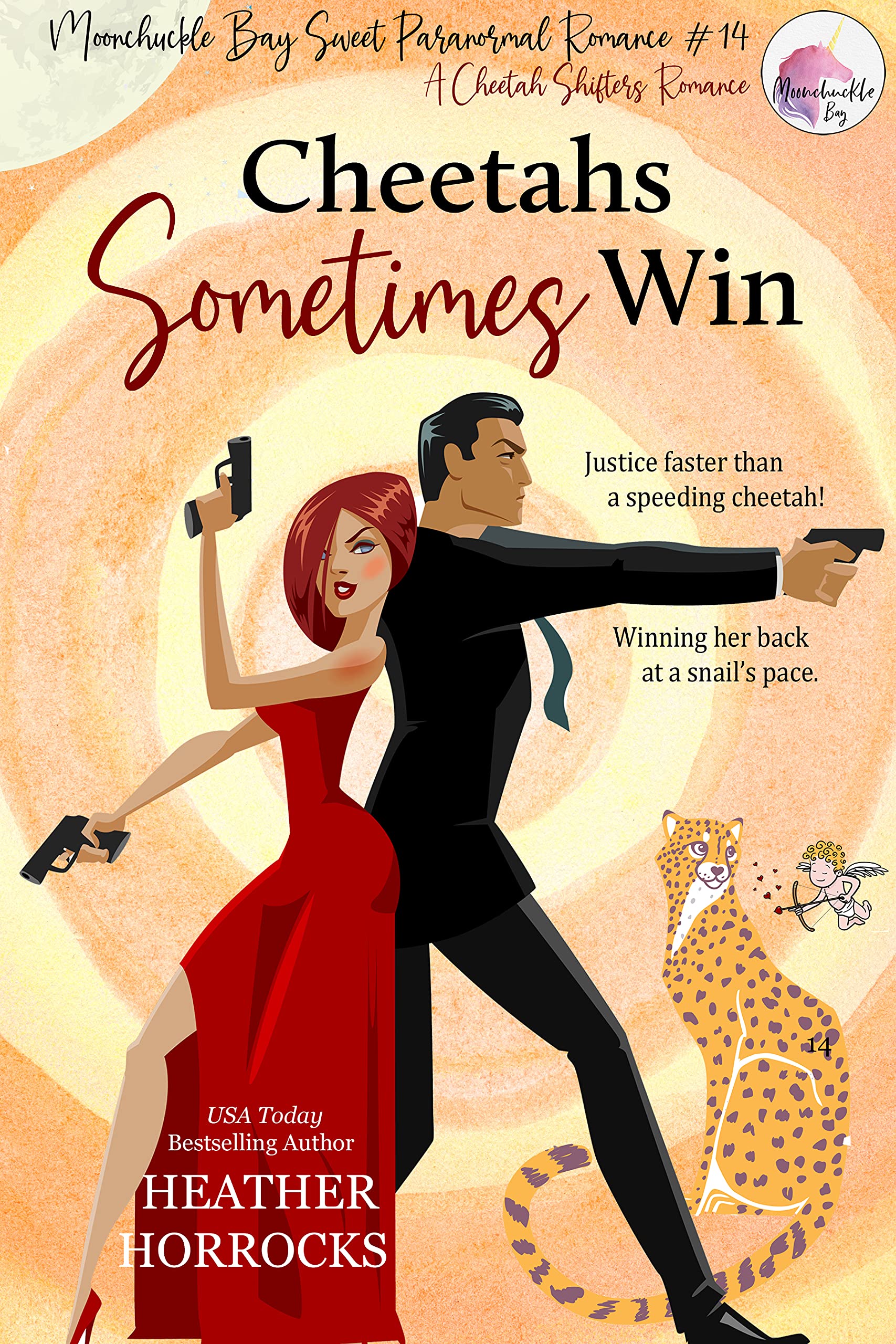 Cheetahs Sometimes Win book cover