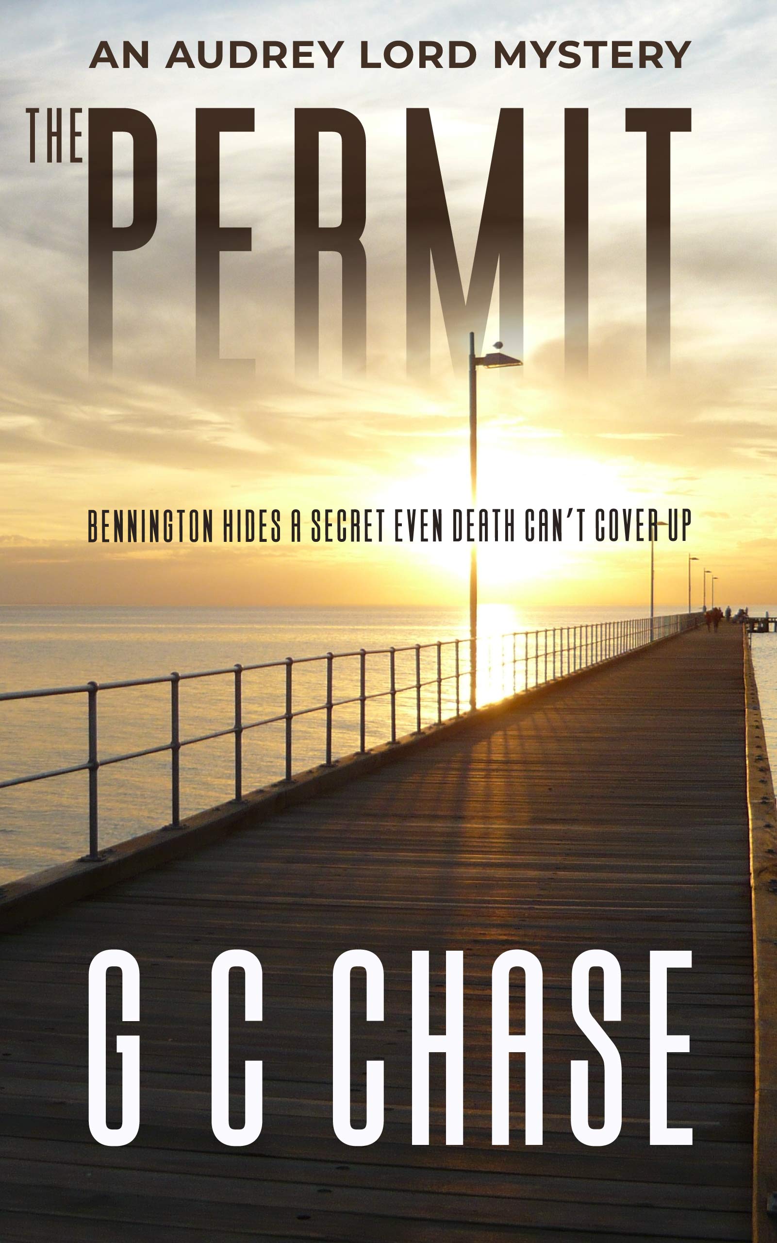 The Permit: An Audrey Lord Mystery