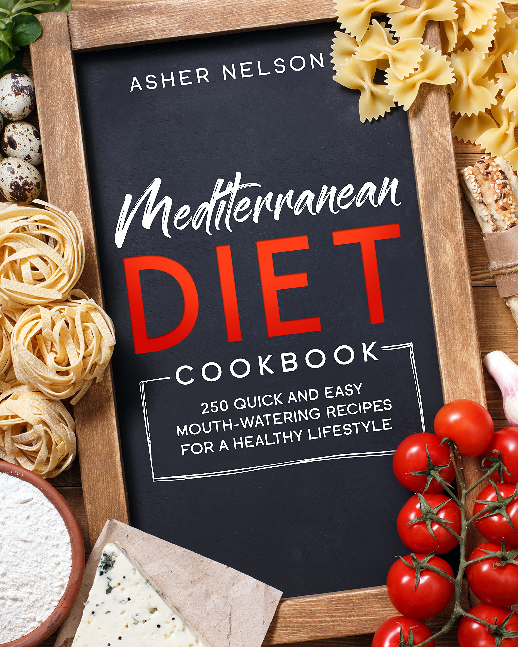 MEDITERRANEAN DIET RECIPES FOR WEIGHT LOSS BOOK visual data 3