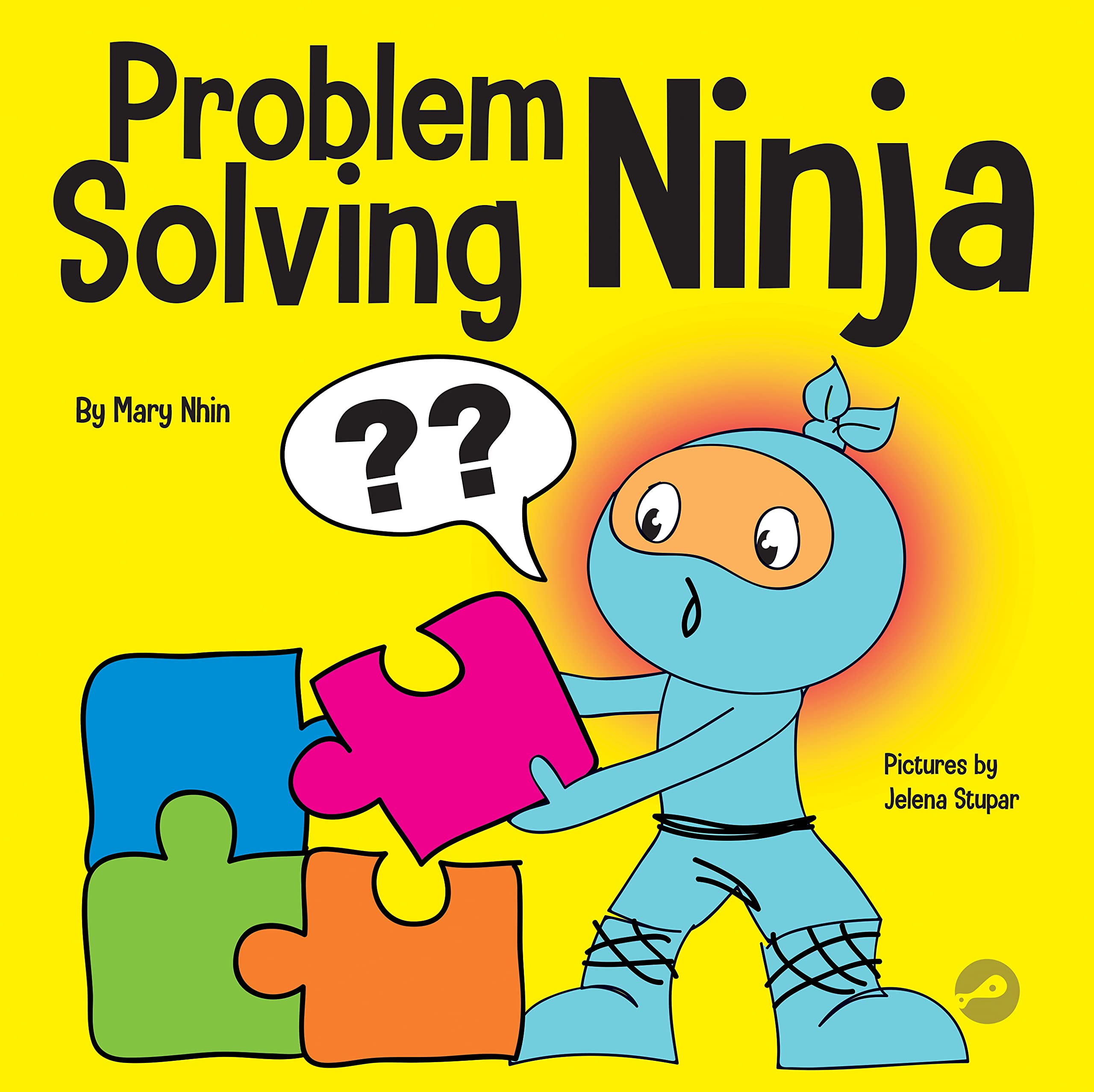 Problem Solving Ninja book cover