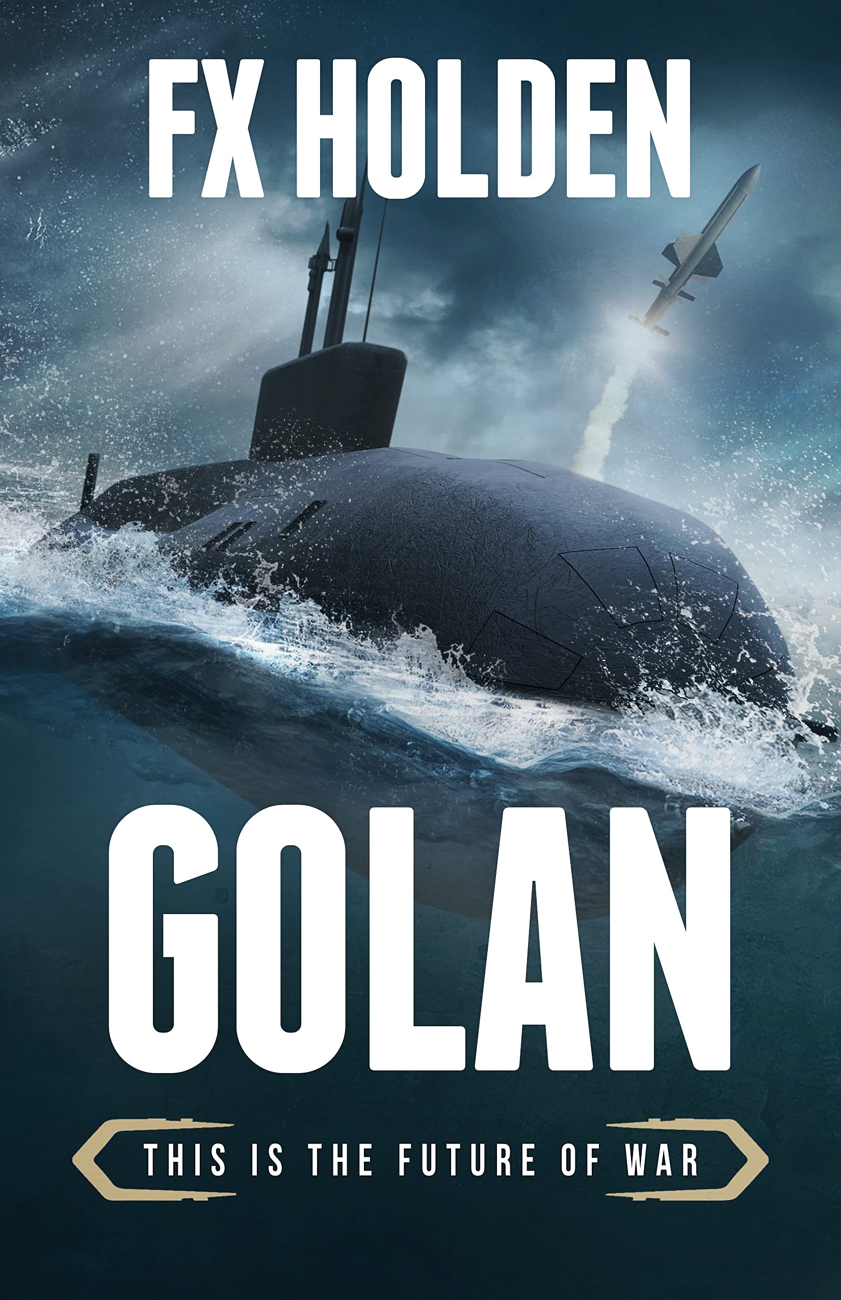 Golan: This is the Future of War