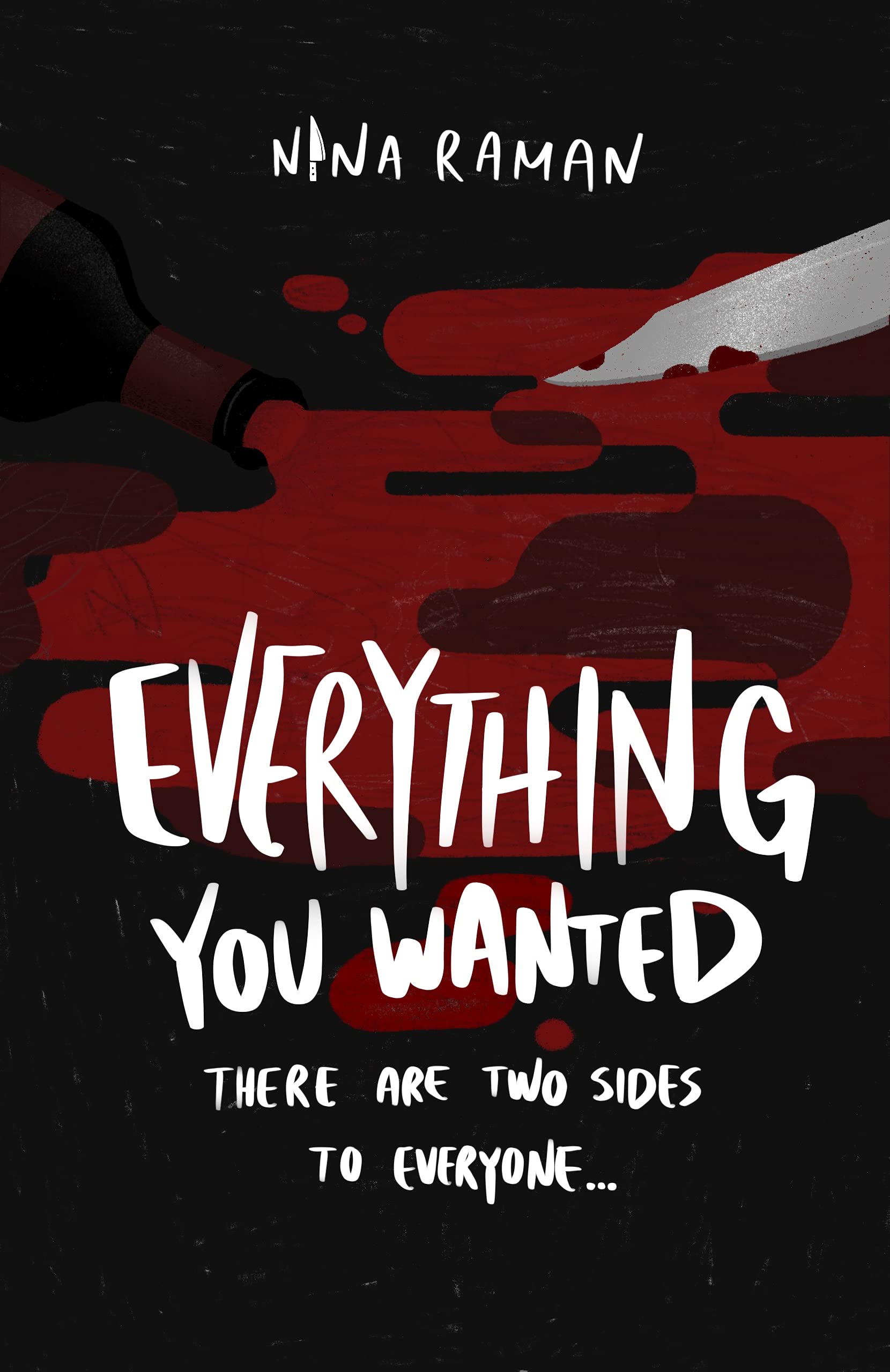 Everything You Wanted by Nina Raman | Goodreads
