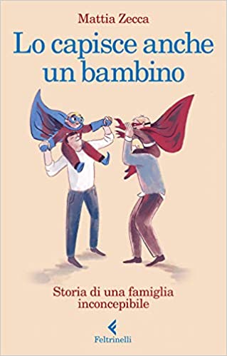 Lo capisce anche un bambino book cover