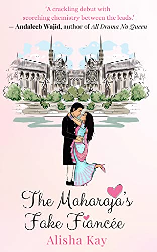 The Maharaja’s Fake Fiancée