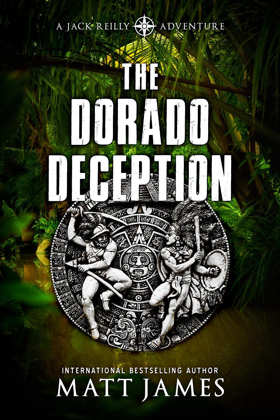 Jack Reilly book cover 3