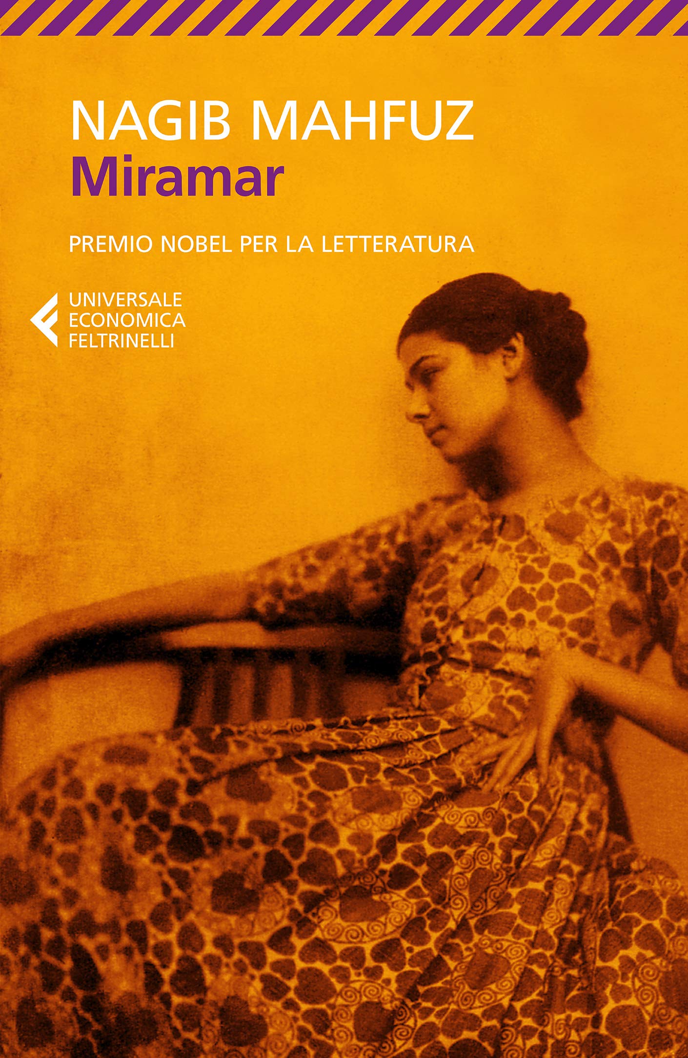 Miramar (Italian Edition)