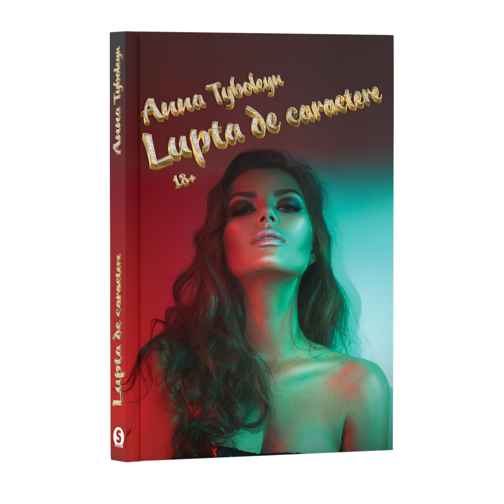 Lupta de caractere book cover
