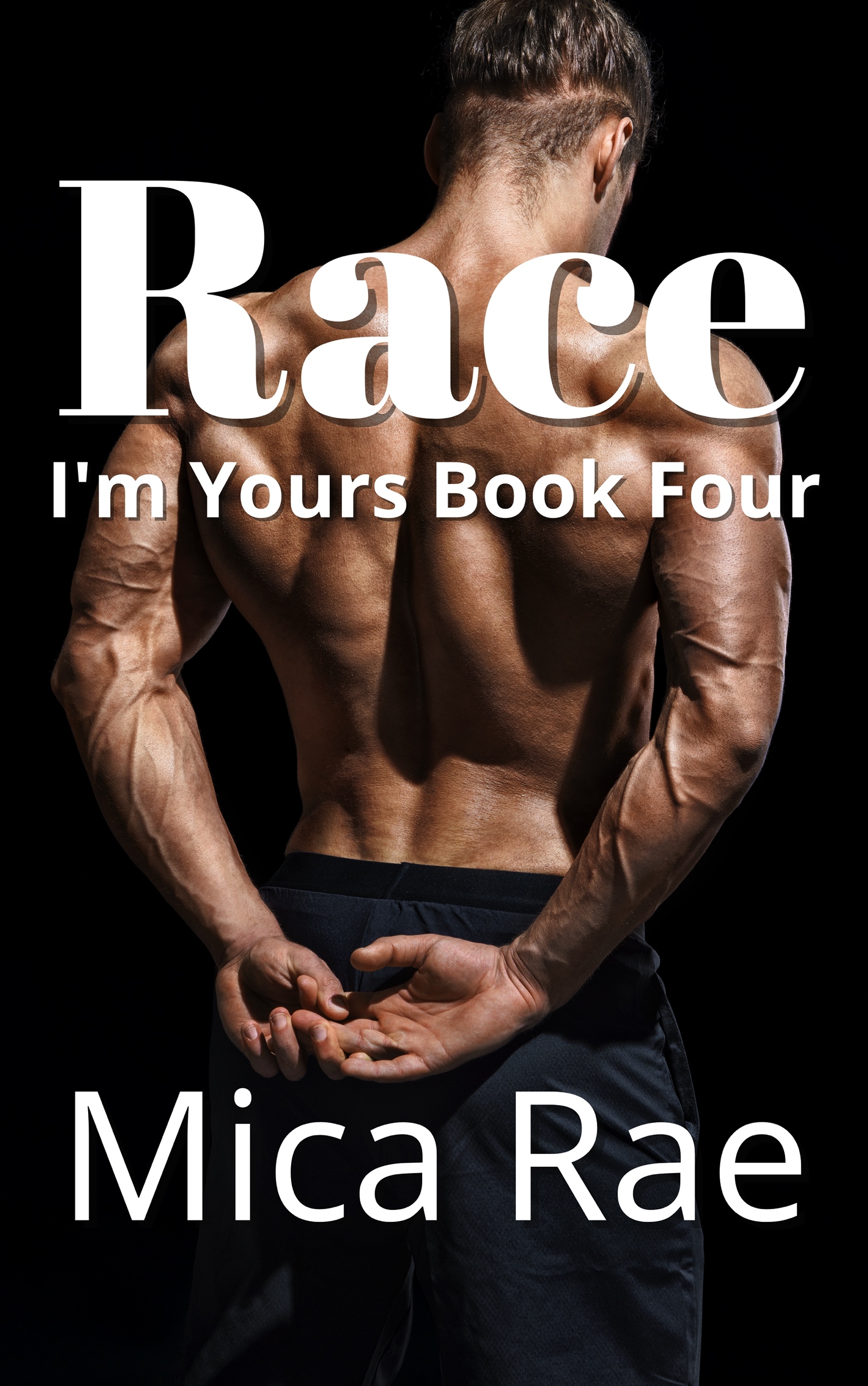 I'm Yours book cover 3