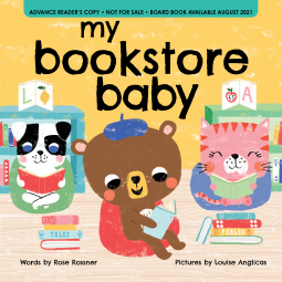 My Bookstore Baby