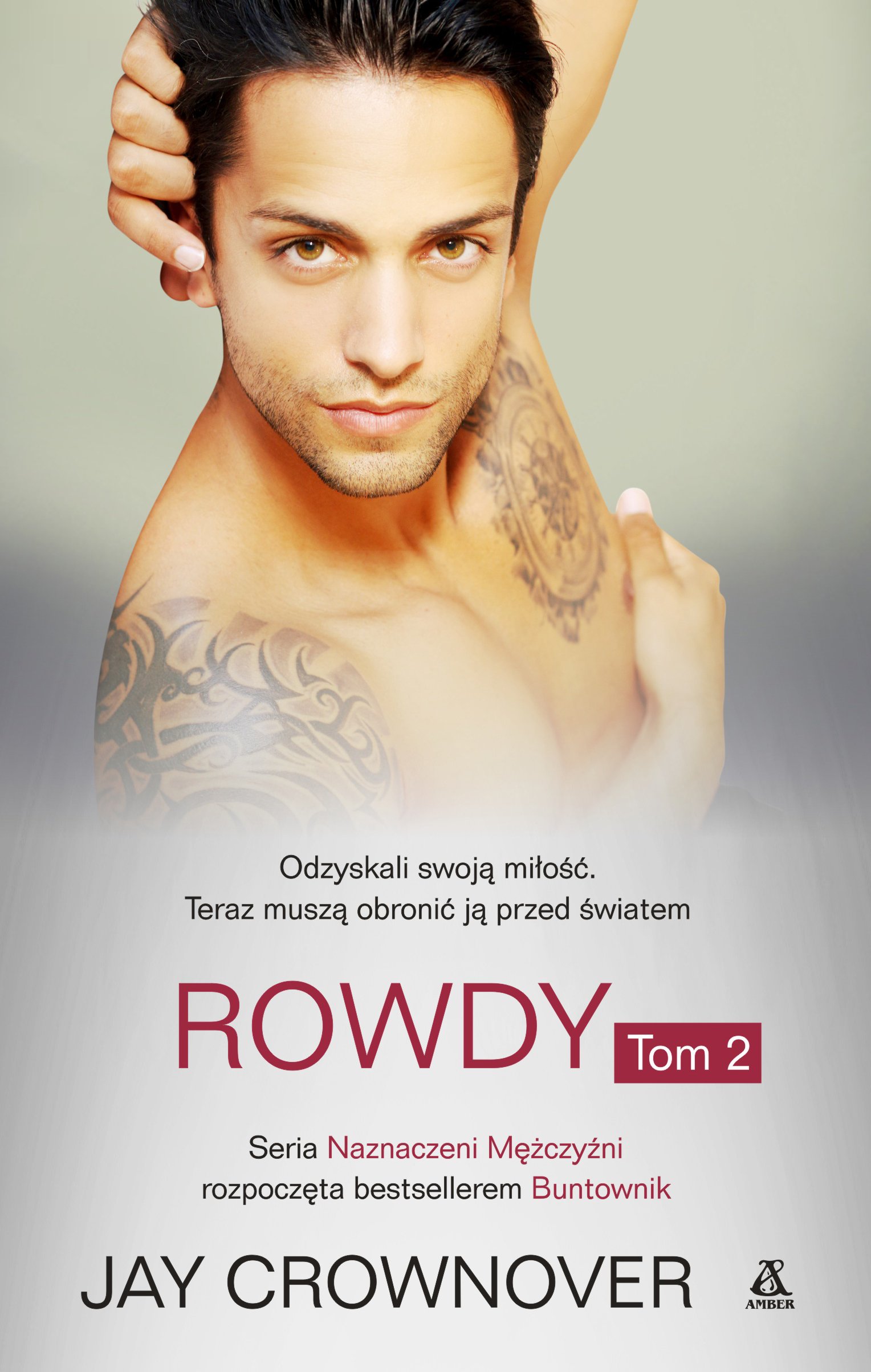 Rowdy Tom 2 book cover