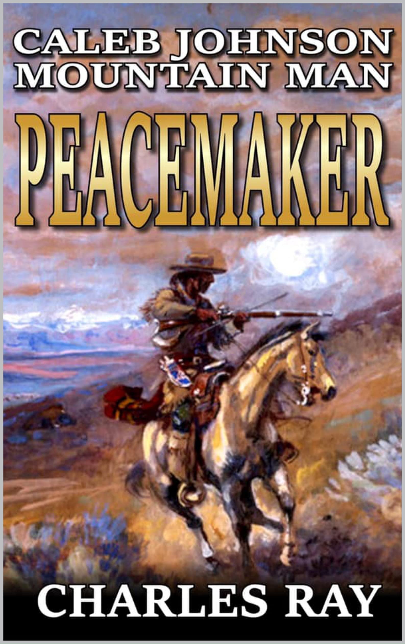 Caleb Johnson book cover