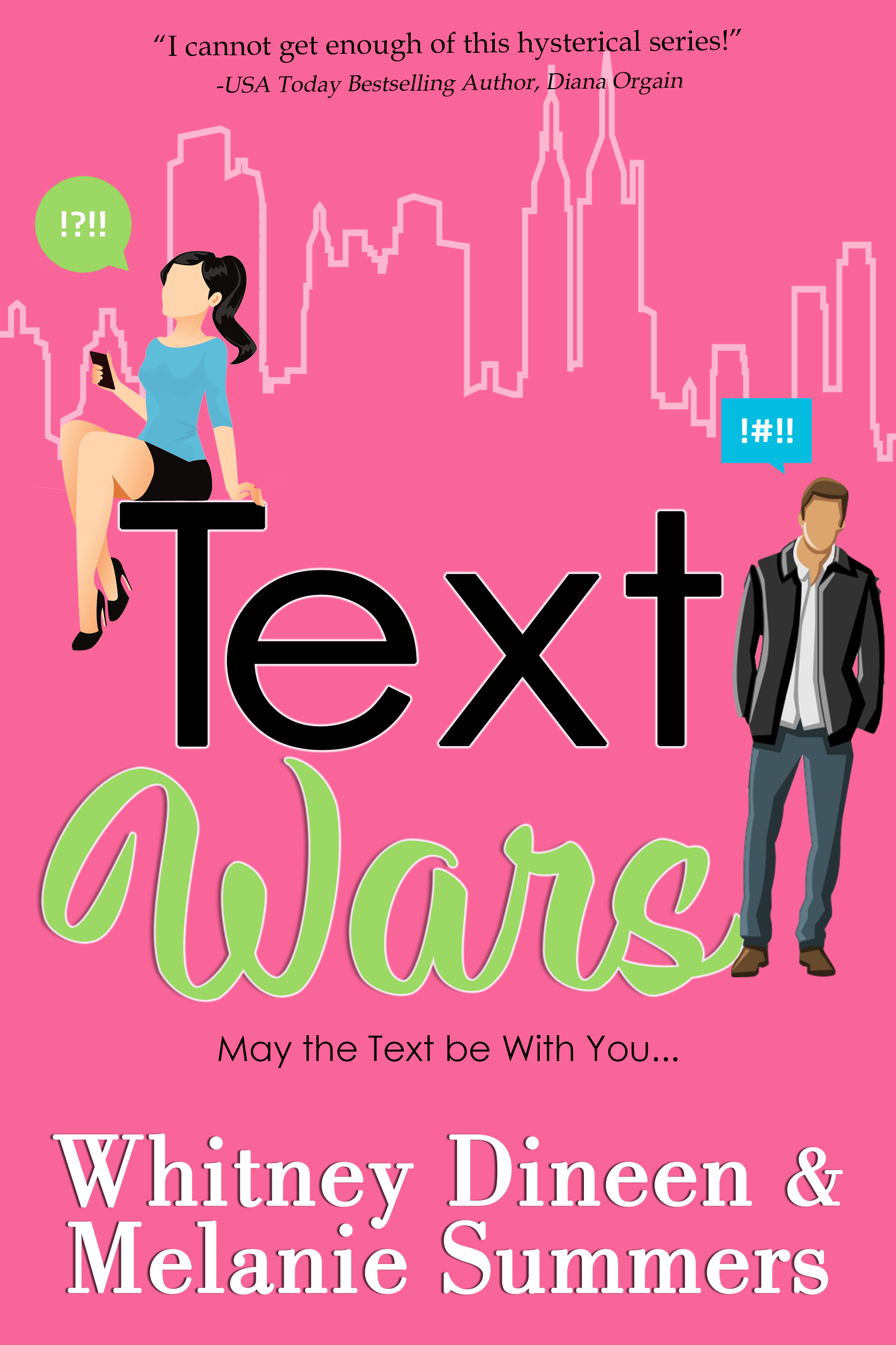 Text Wars: May the Text be With You ...