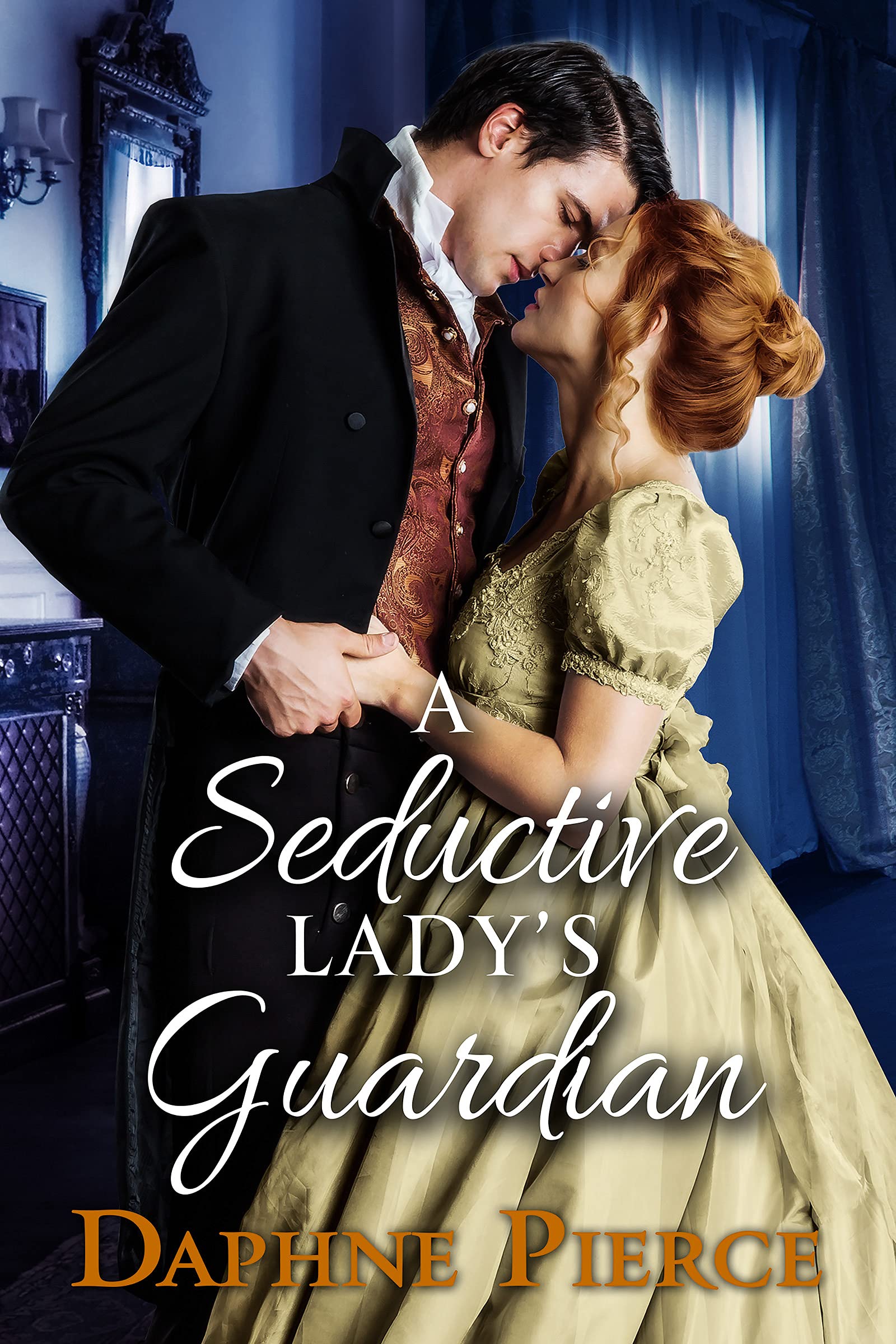 A Seductive Lady's Guardian