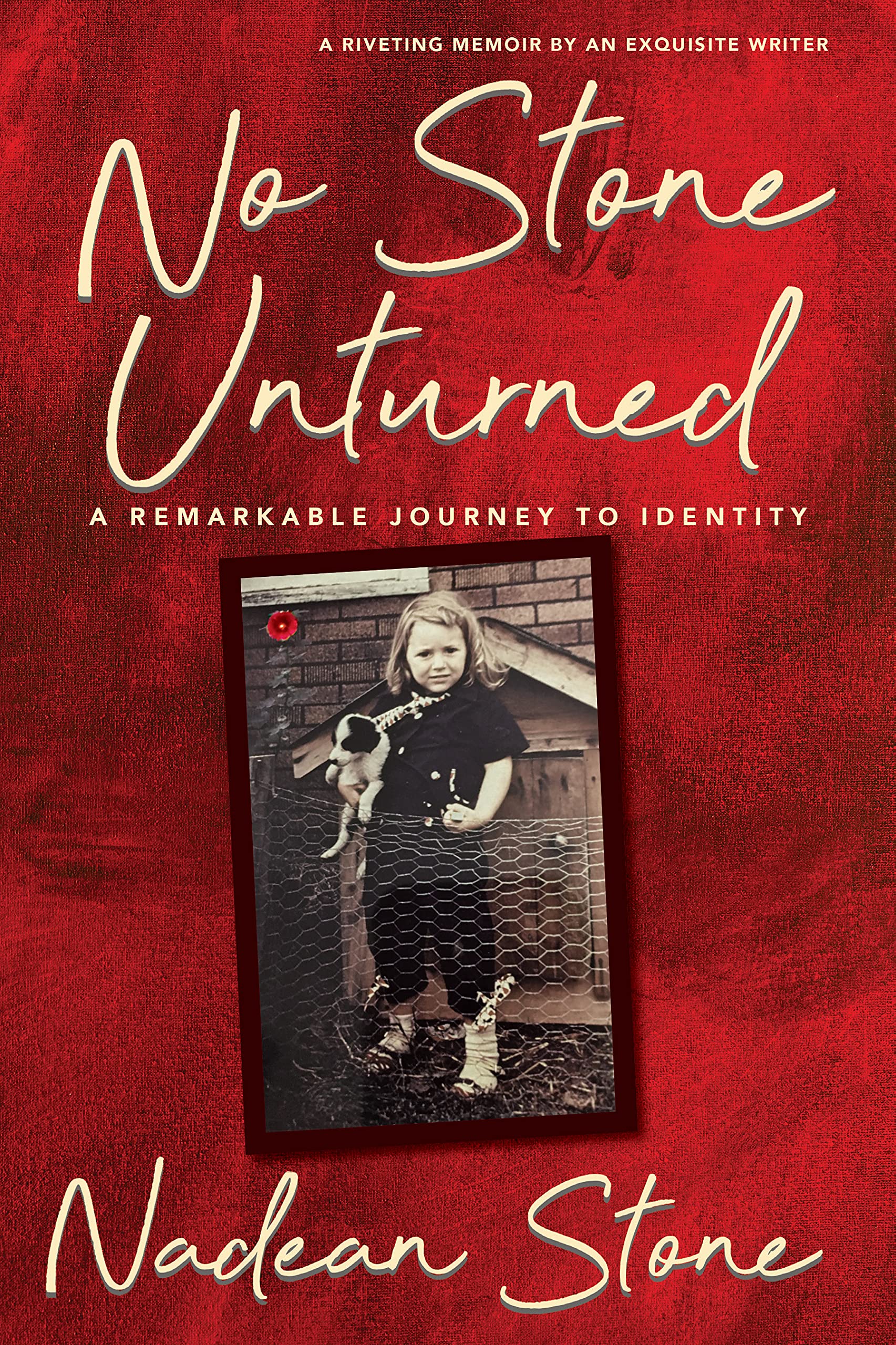 No Stone Unturned A Remarkable Journey To Identity by Nadean Stone