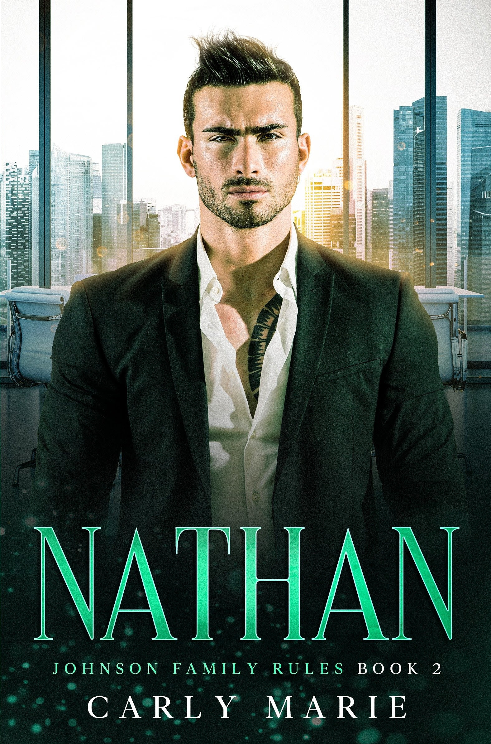 Nathan book cover