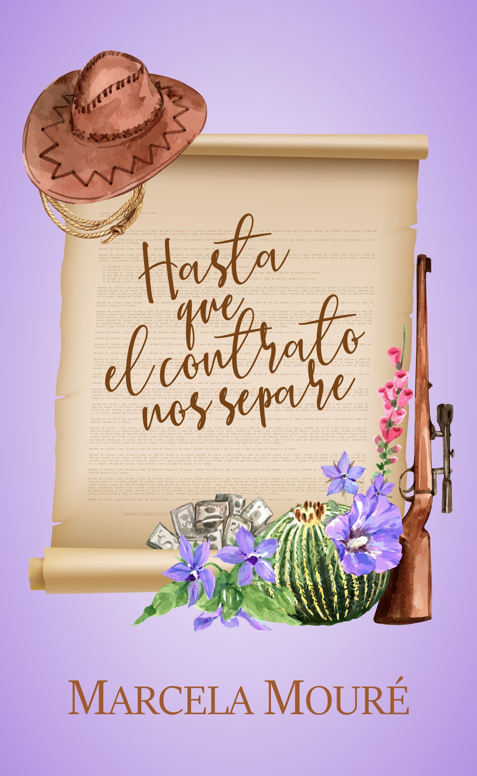 Hasta que el contrato nos separe