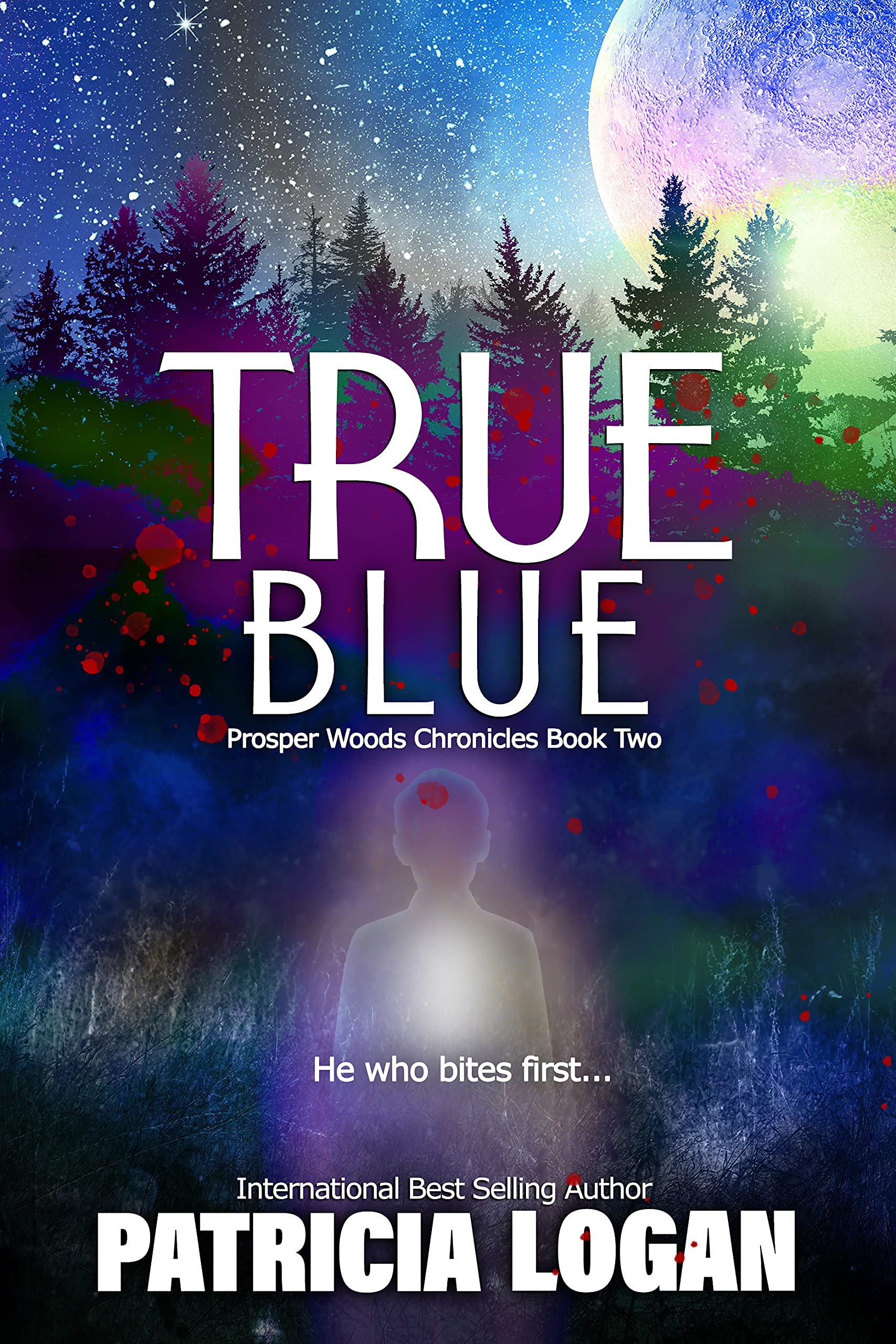 Prosper Woods Chronicles book cover 2