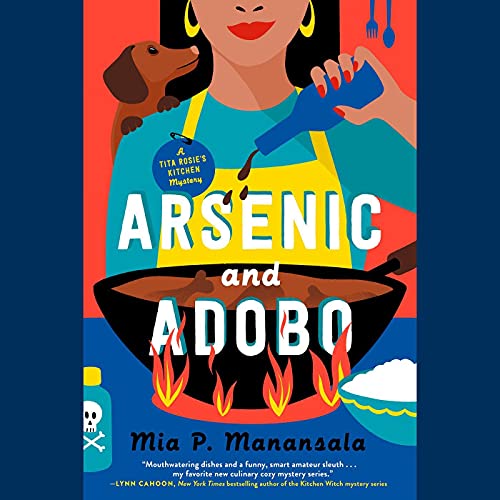 Arsenic and Adobo (Tita Rosie's Kitchen Mystery, #1)