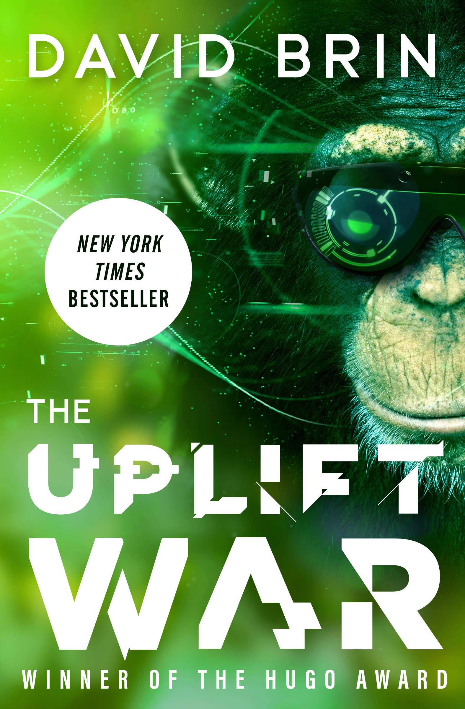 The Uplift War (The Uplift Saga #3)