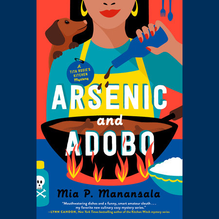 Arsenic and Adobo (Tita Rosie's Kitchen Mystery, #1)