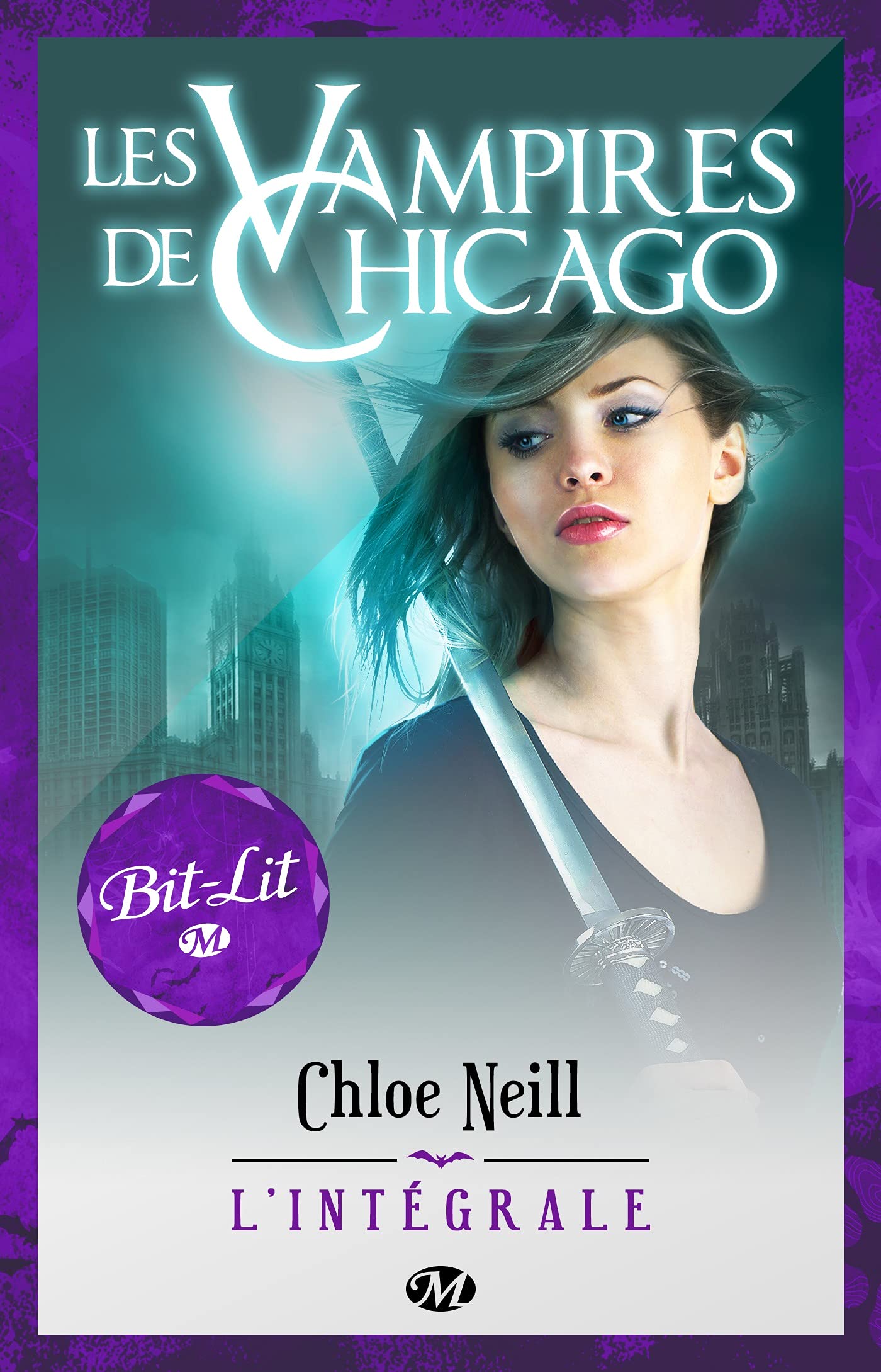 Les Vampires de Chicago L