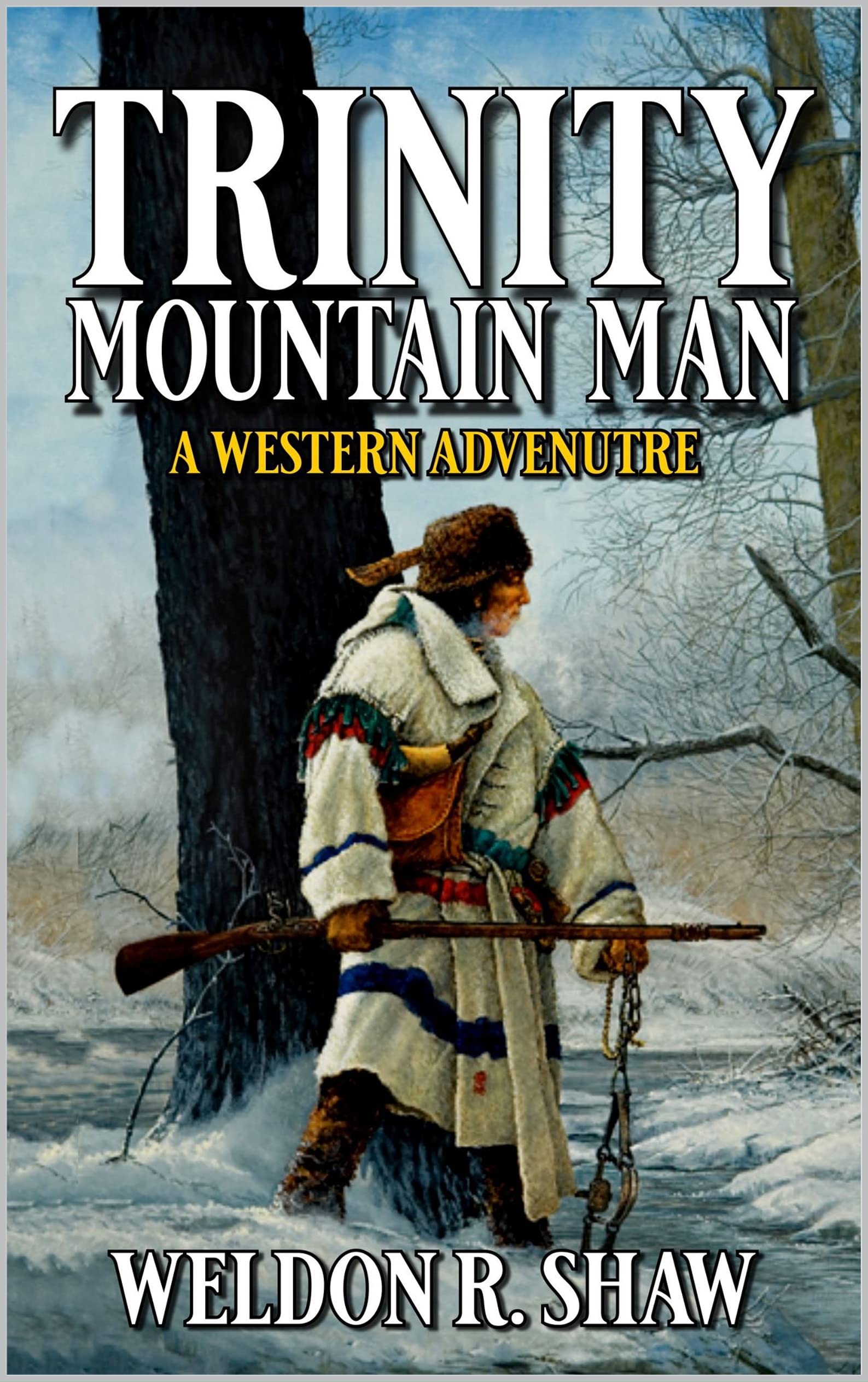 Trinity book cover