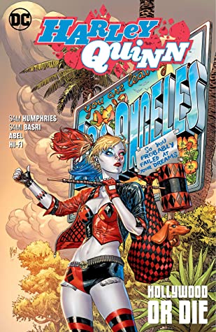 Harley Quinn, Vol. 5 book cover