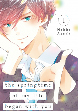 The Springtime of My Life Began with You, Vol. 1